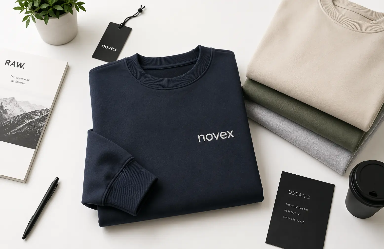 Private Label Sweatshirts Manufacturer