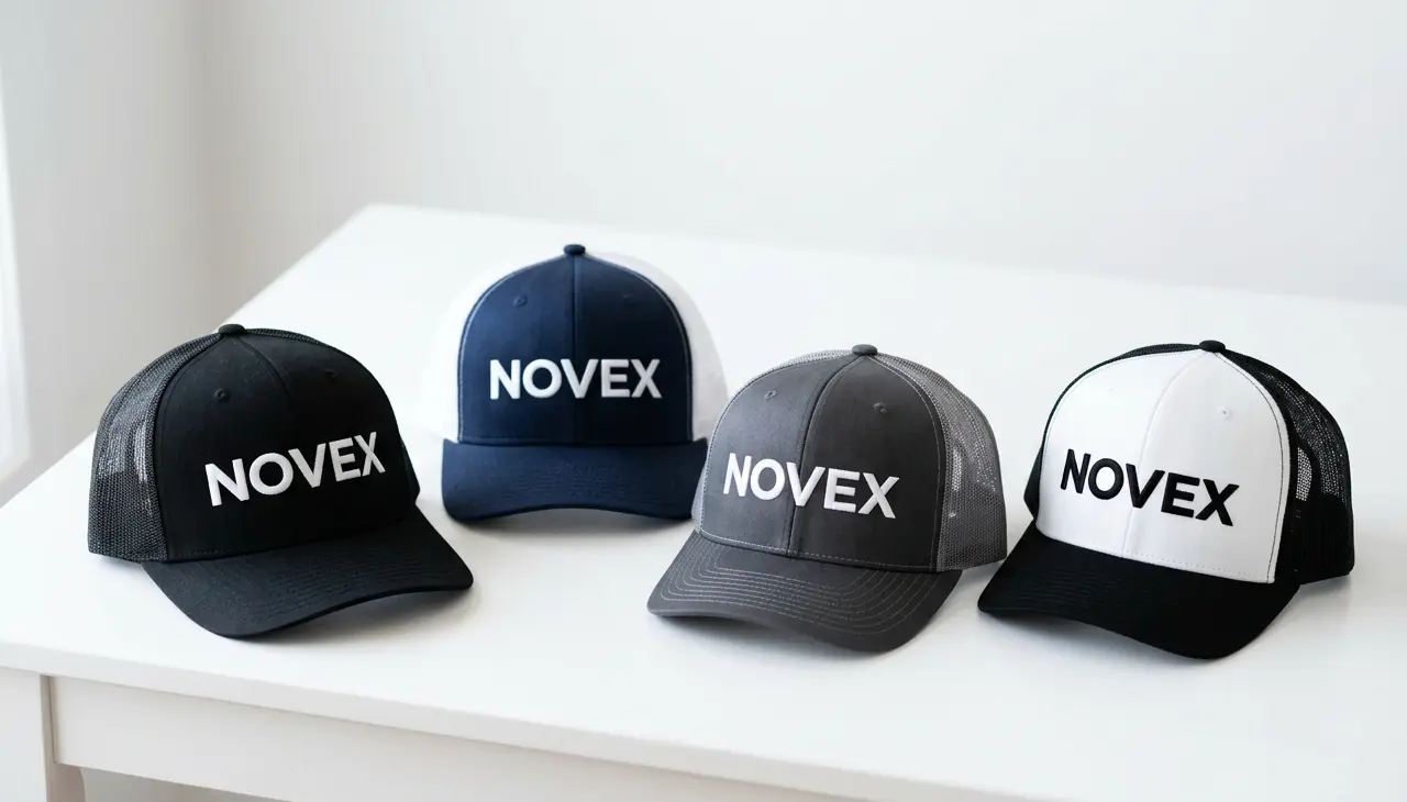 Private Label Trucker Cap Manufacturer