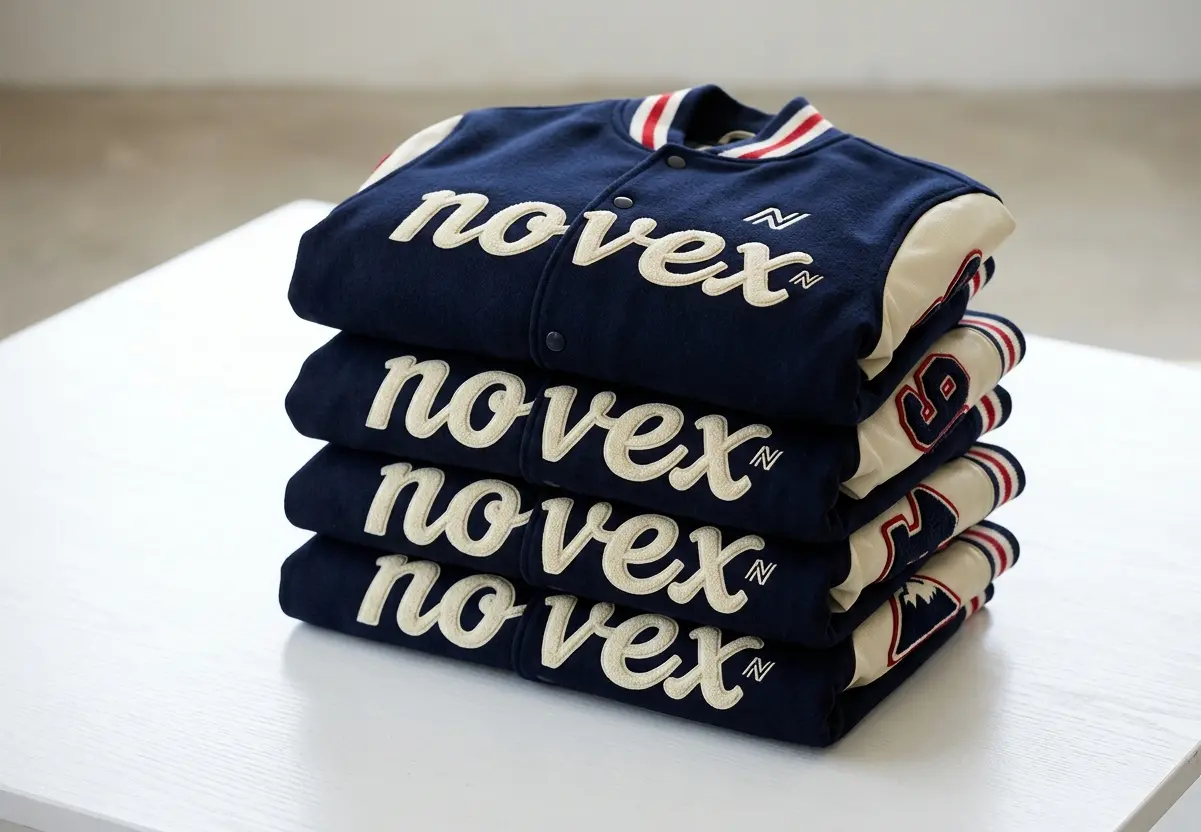 Private Label Varsity Jacket Manufacturer