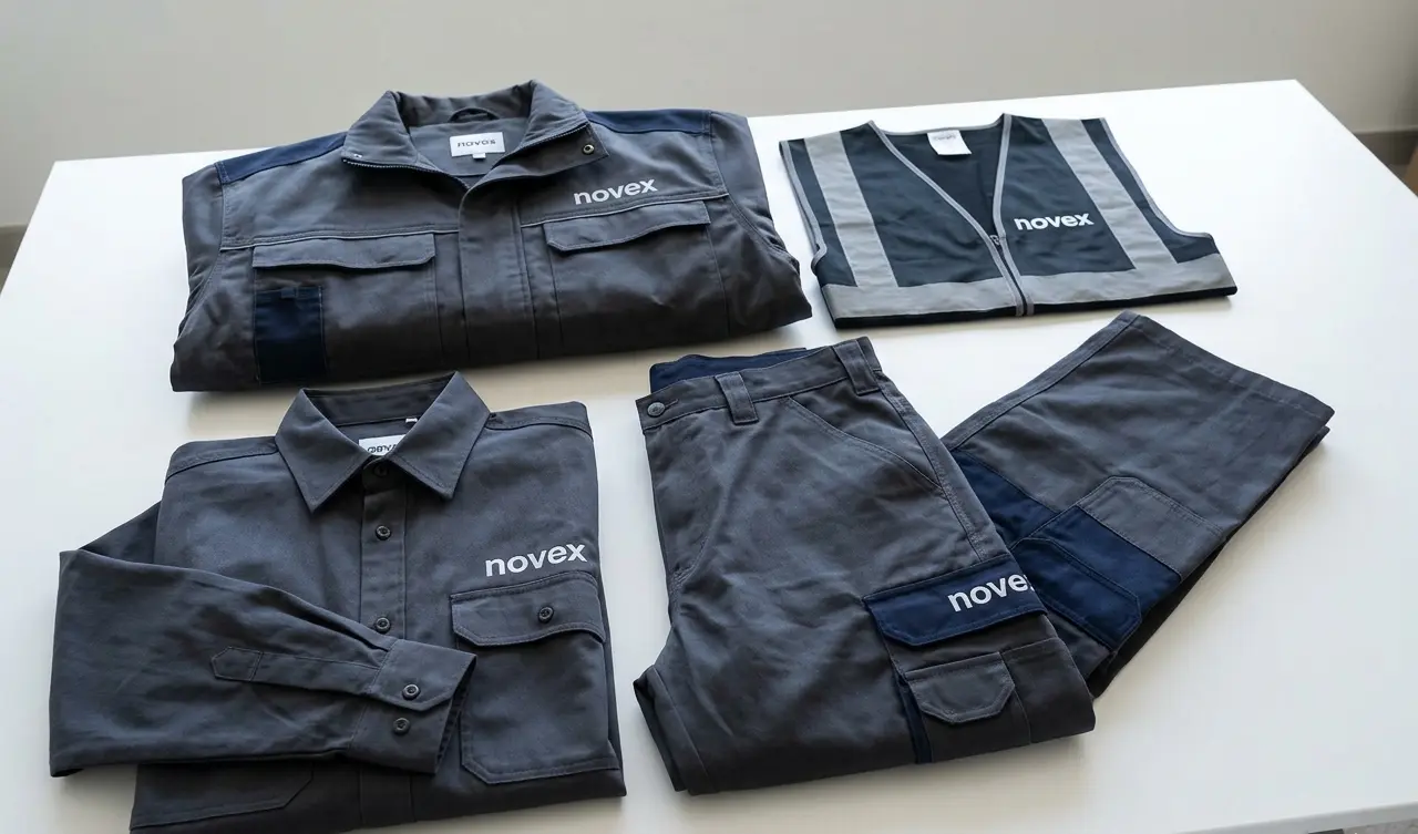 Private Label Workwear Supplier