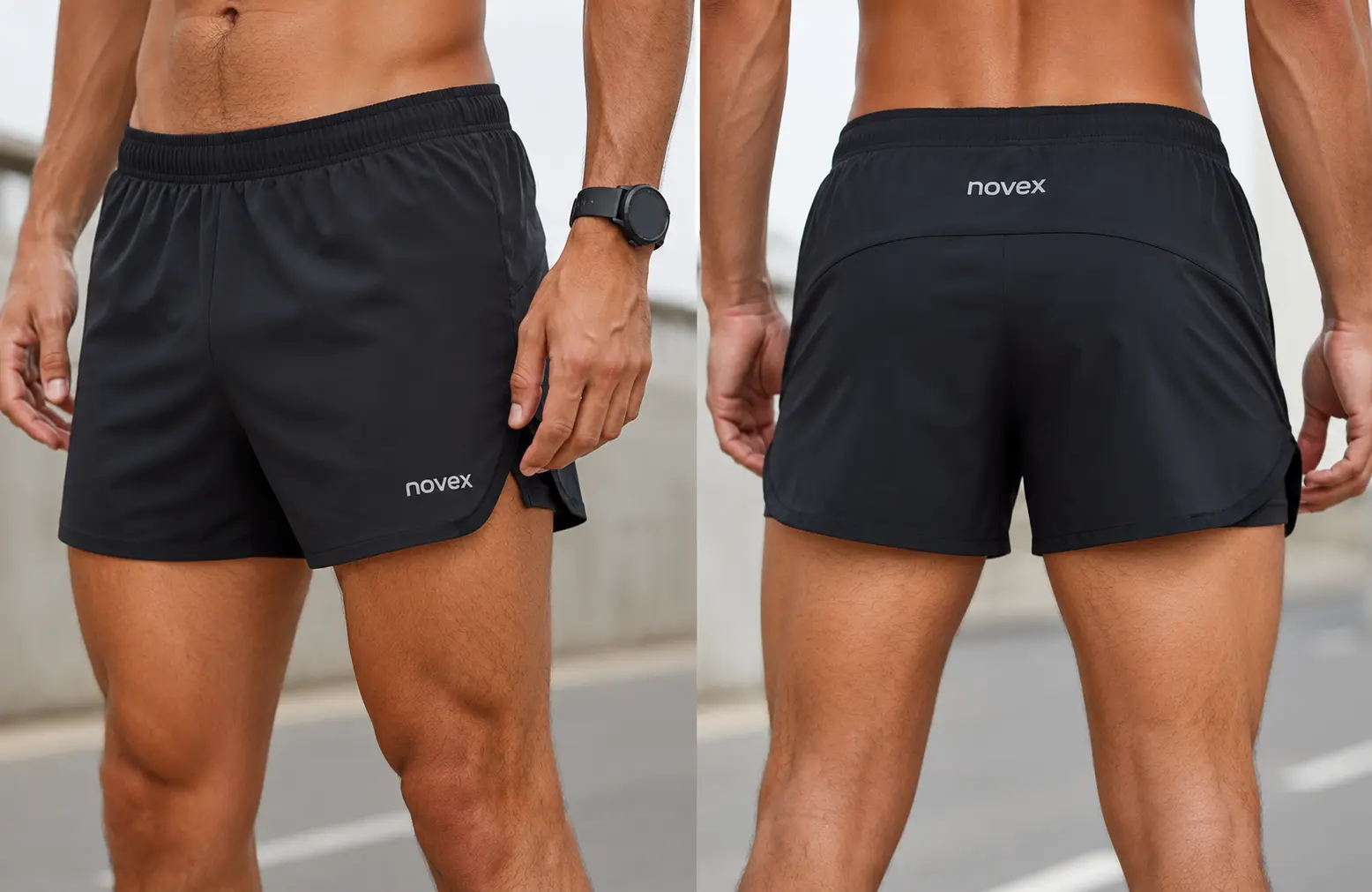 RUNNING SHORTS SUPPLIER
