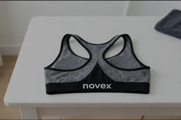 Racerback Sports Bra