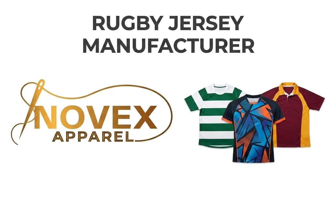Rugby Jersey Manufacturer