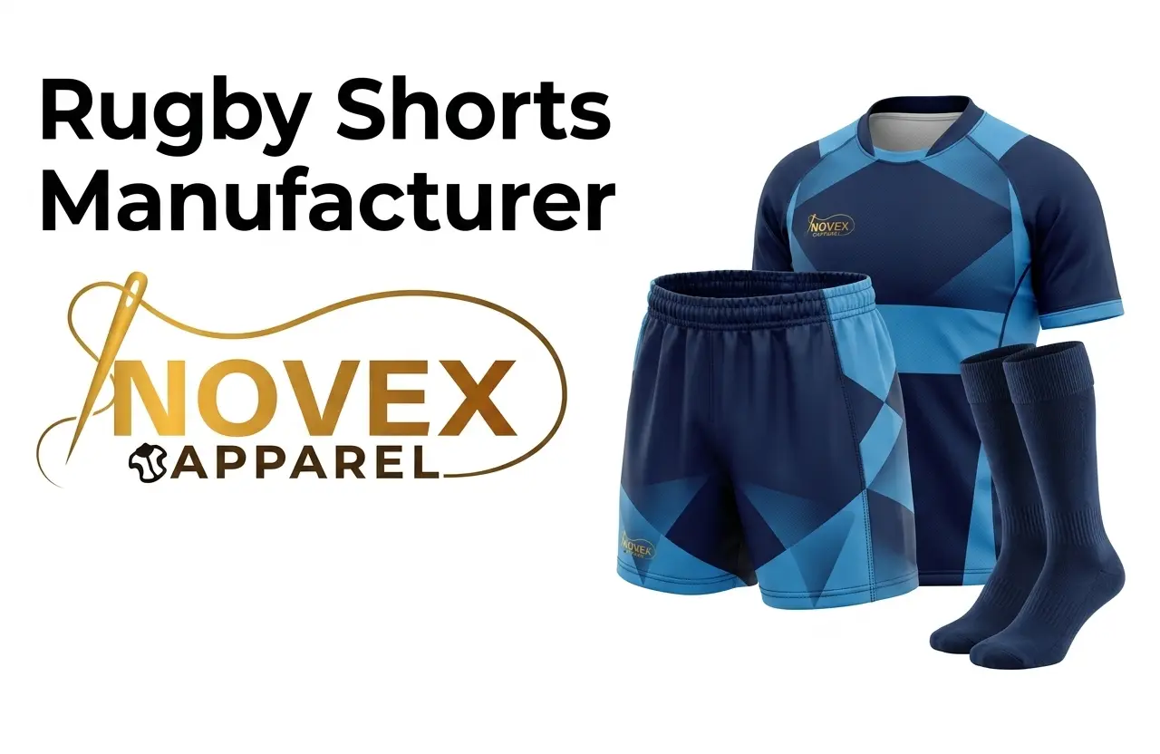 Rugby Shorts Manufacturer