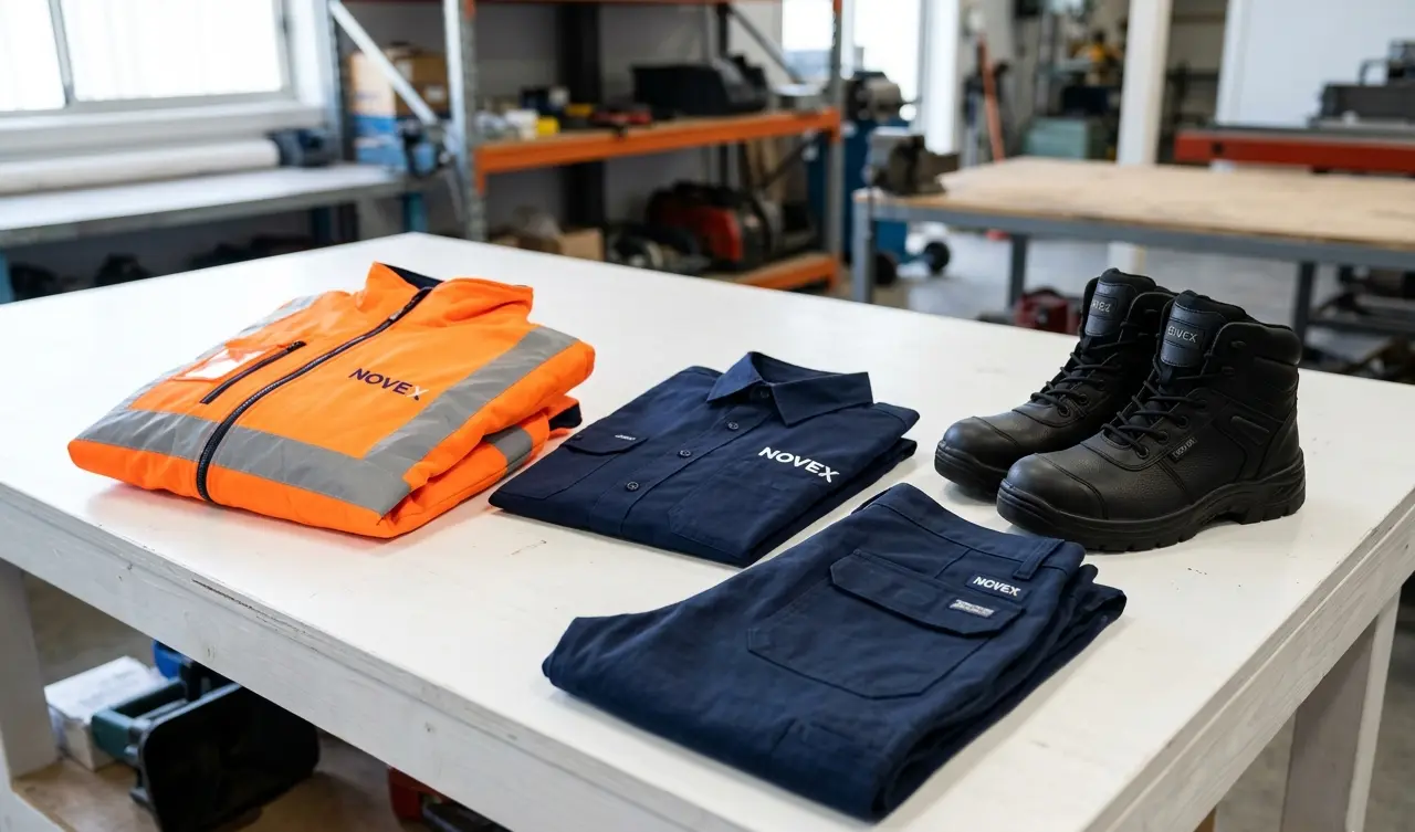 Safety Workwear Manufacturer