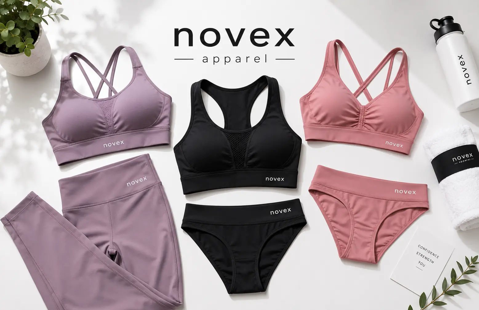 Sports & Active Lingerie Manufacturer