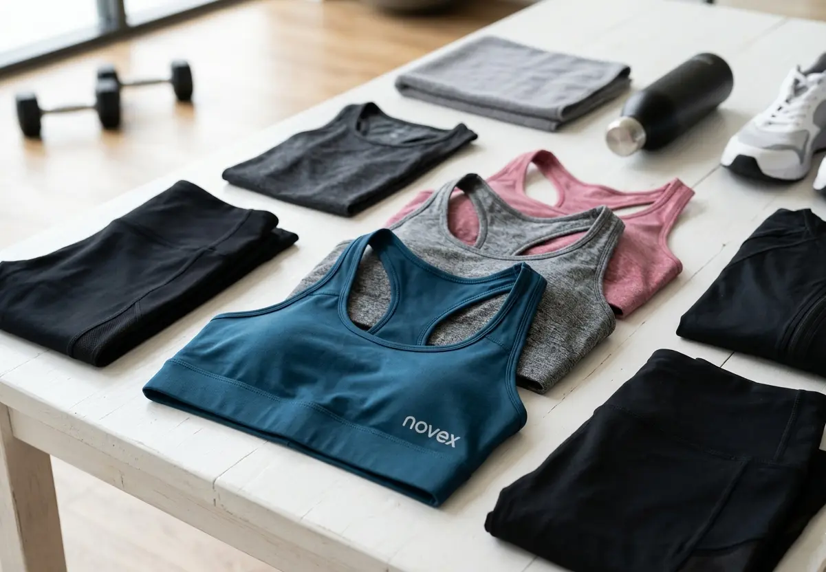 Sports Bras Manufacturer