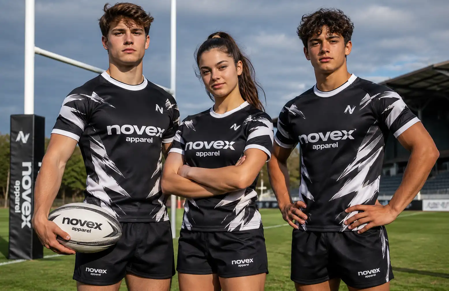 Sports Rugby Jersey Manufacturer