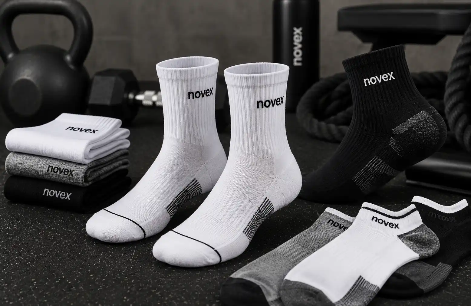 Sports Sock Manufacturing