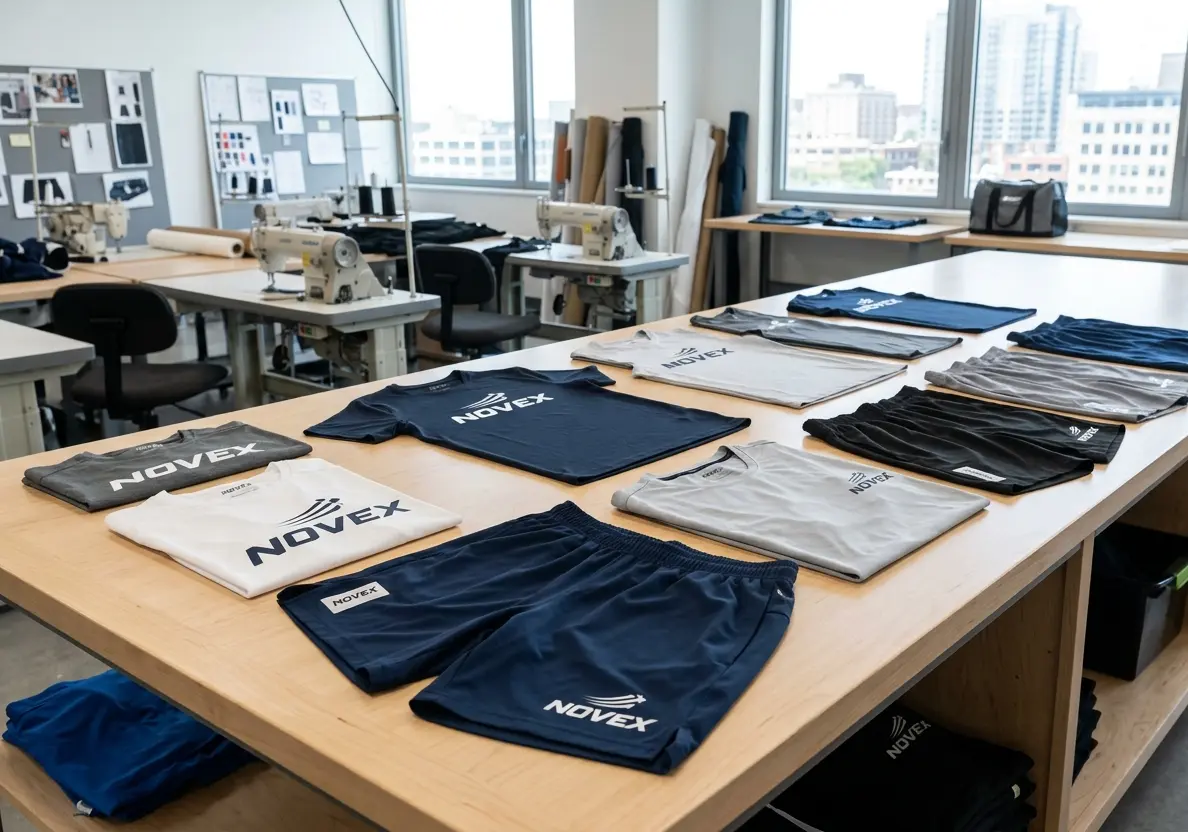Sportswear Clothing Manufacturer USA