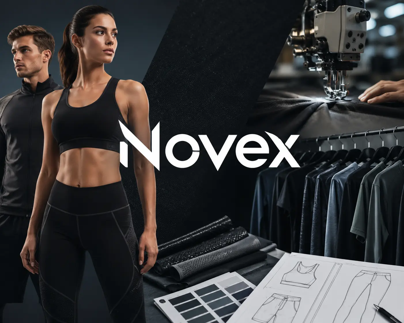 Sportwear  Activewear Manufacturers