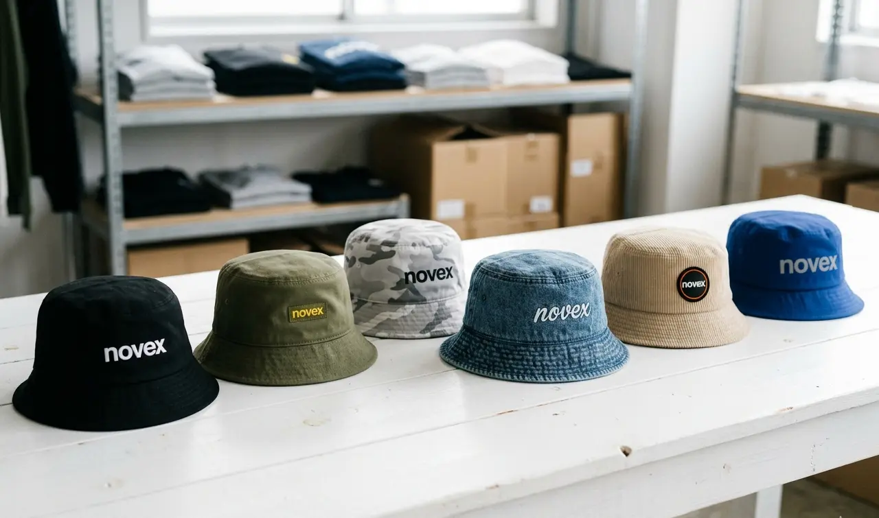 Streetwear Bucket Hat Supplier