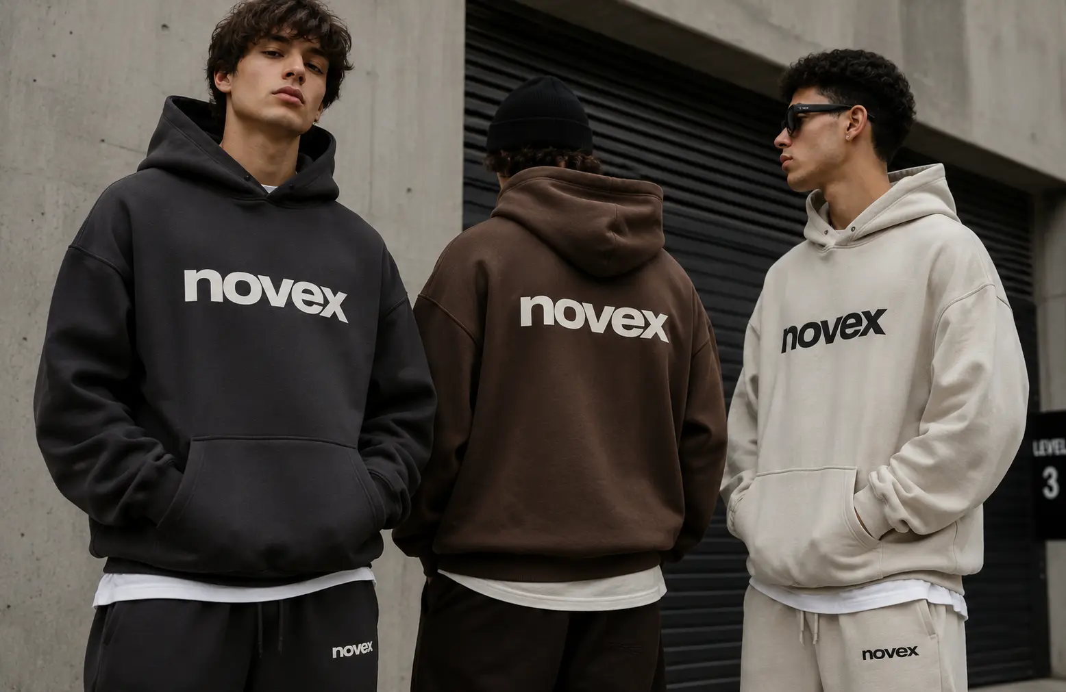 Streetwear Heavyweight Hoodie Vendor
