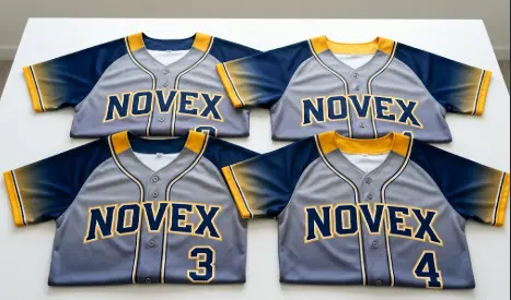Sublimated Baseball Uniforms Manufacturer