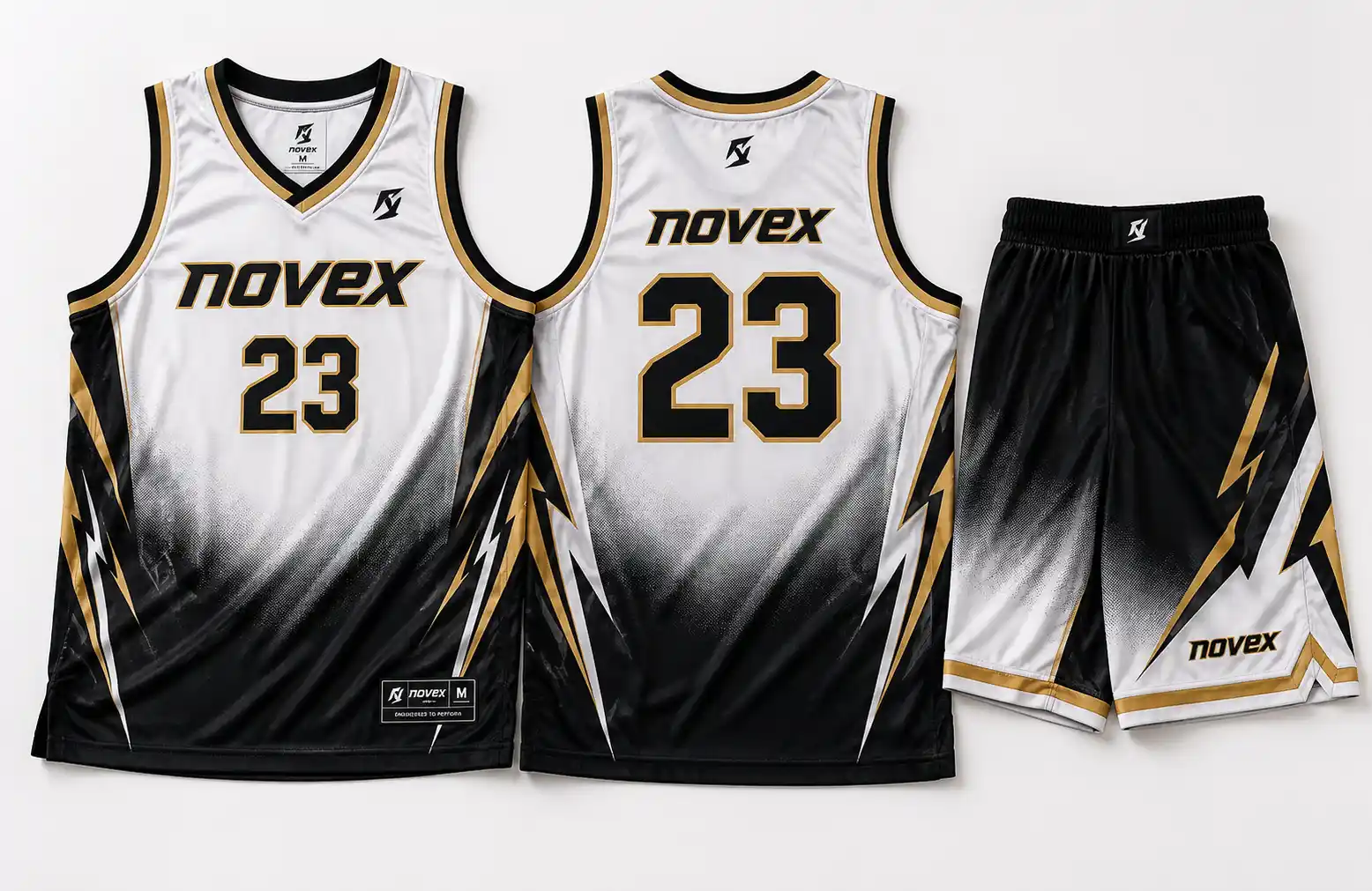 Sublimated Basketball Uniform Manufacturer