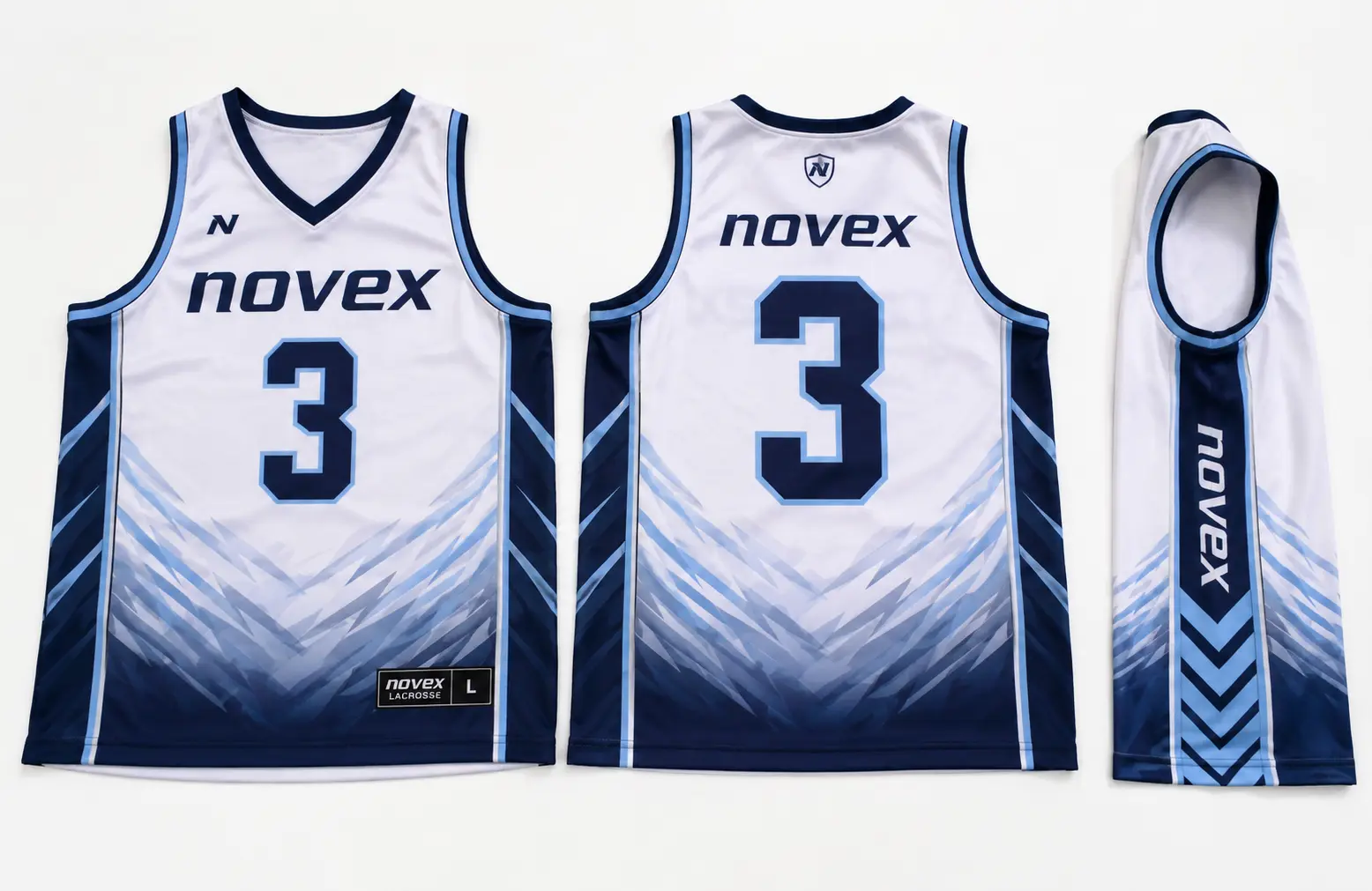 Sublimated Lacrosse Jersey Supplier