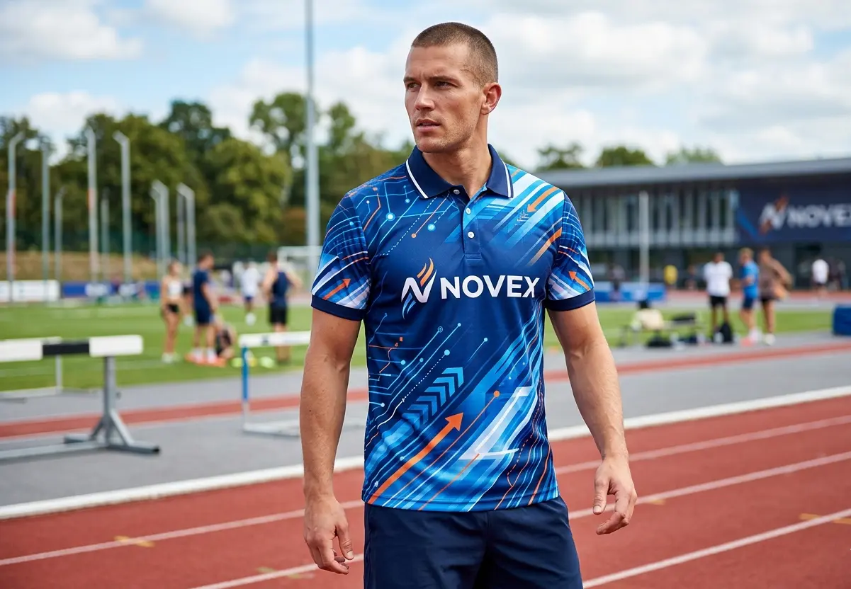Sublimated  Polo Shirt Wholesaler