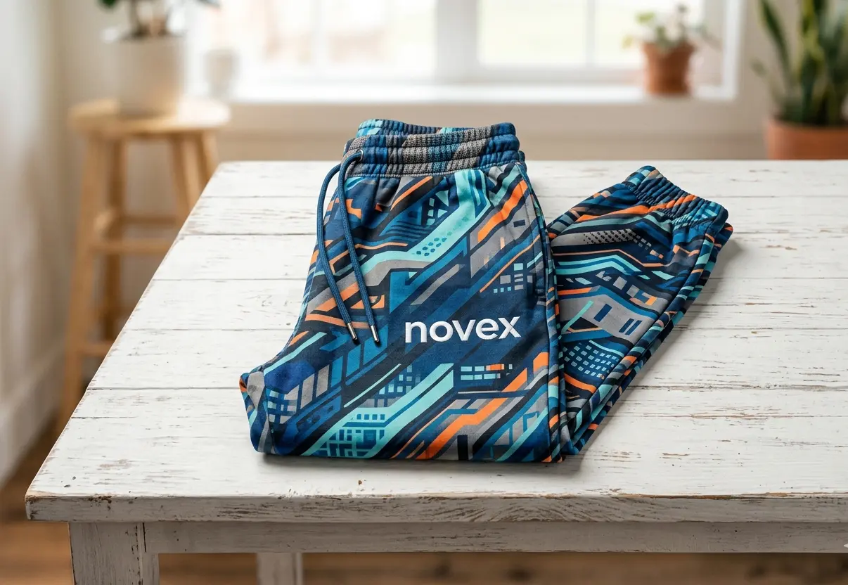 Sublimated Sweatpants
