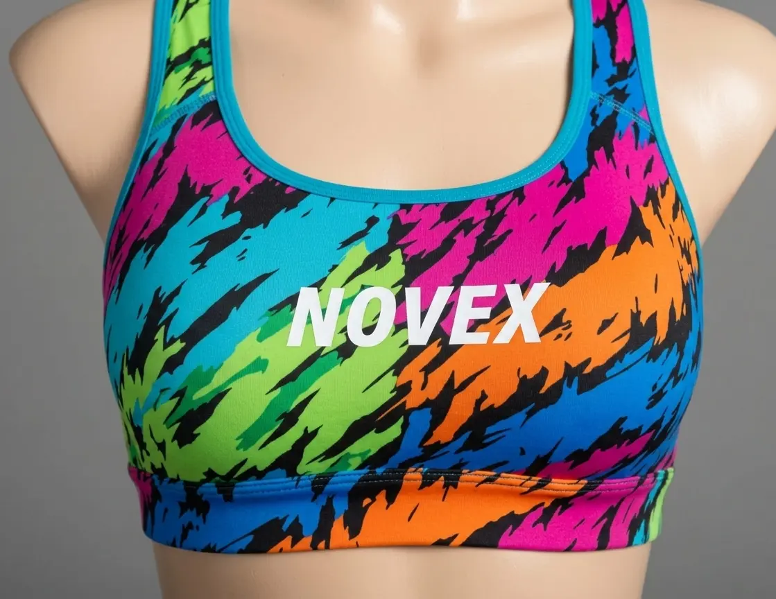 Sublimation Bra Manufacturing