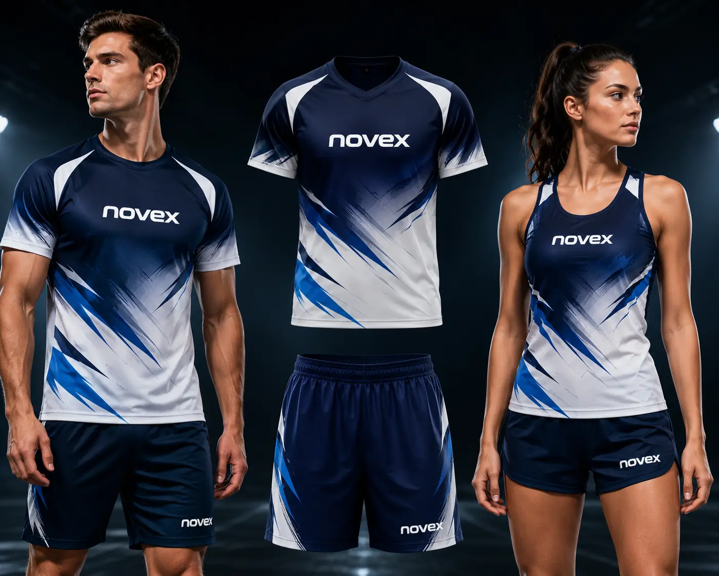 Sublimation Sportswear Maker
