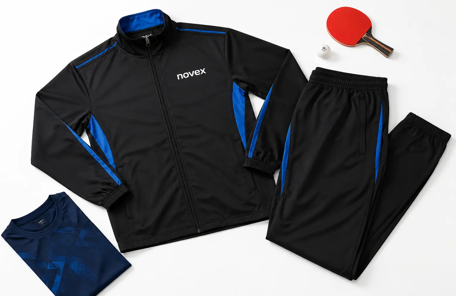 Table Tennis  Warm-Up Suits