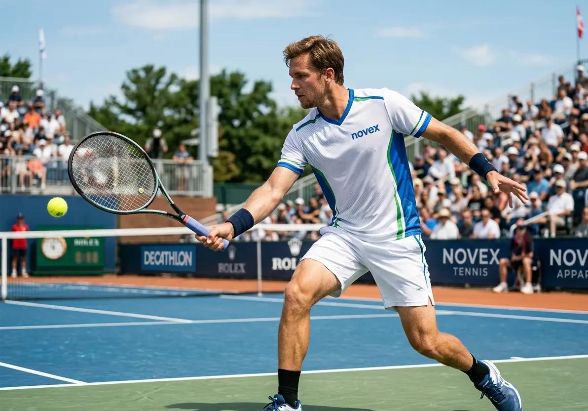 Tennis Jersey Manufacturer