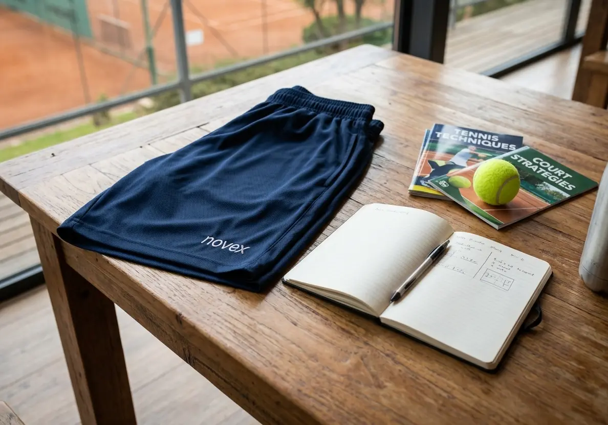 Tennis Shorts Manufacturer