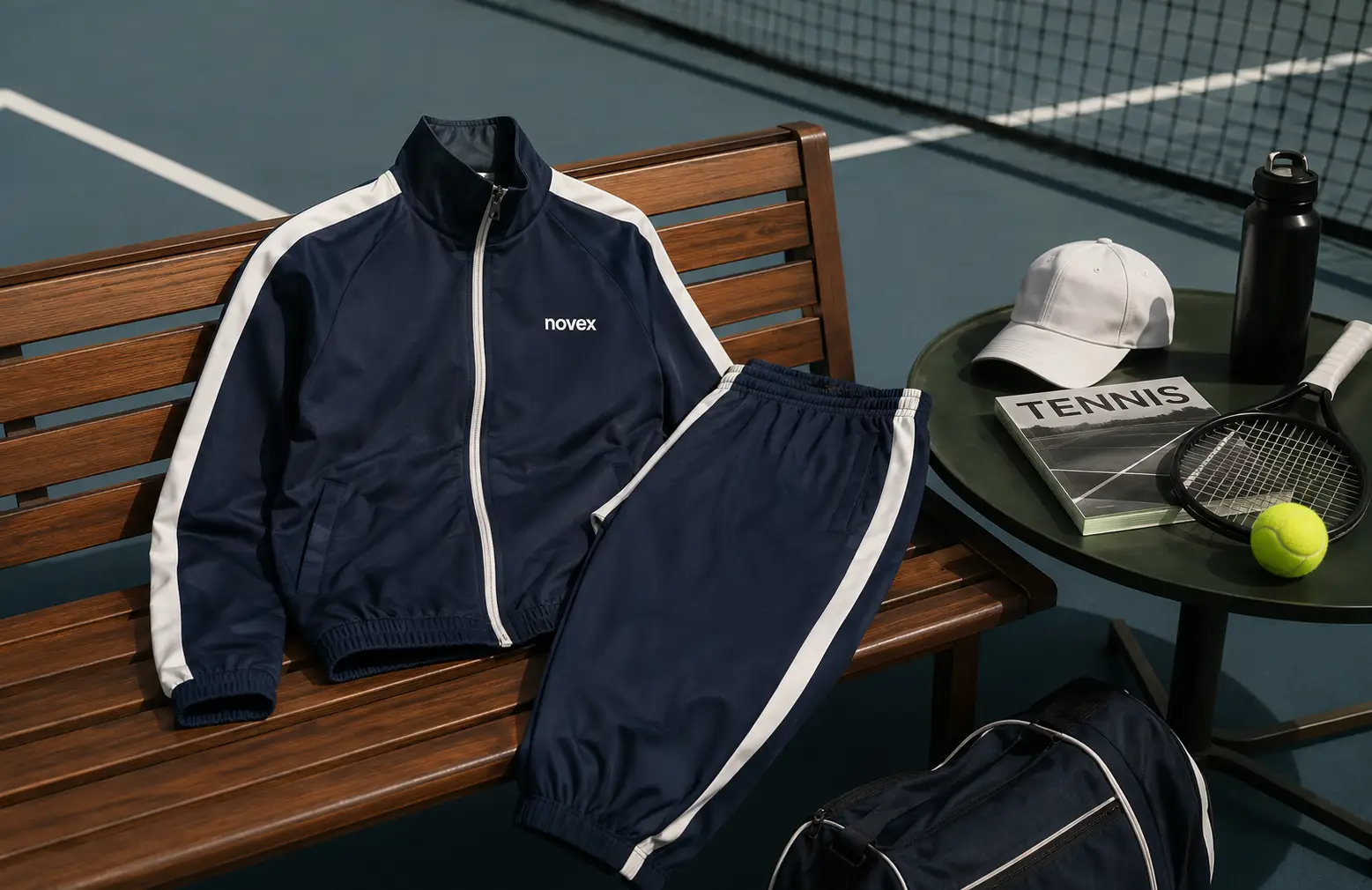 Tennis Tracksuits Manufacturer
