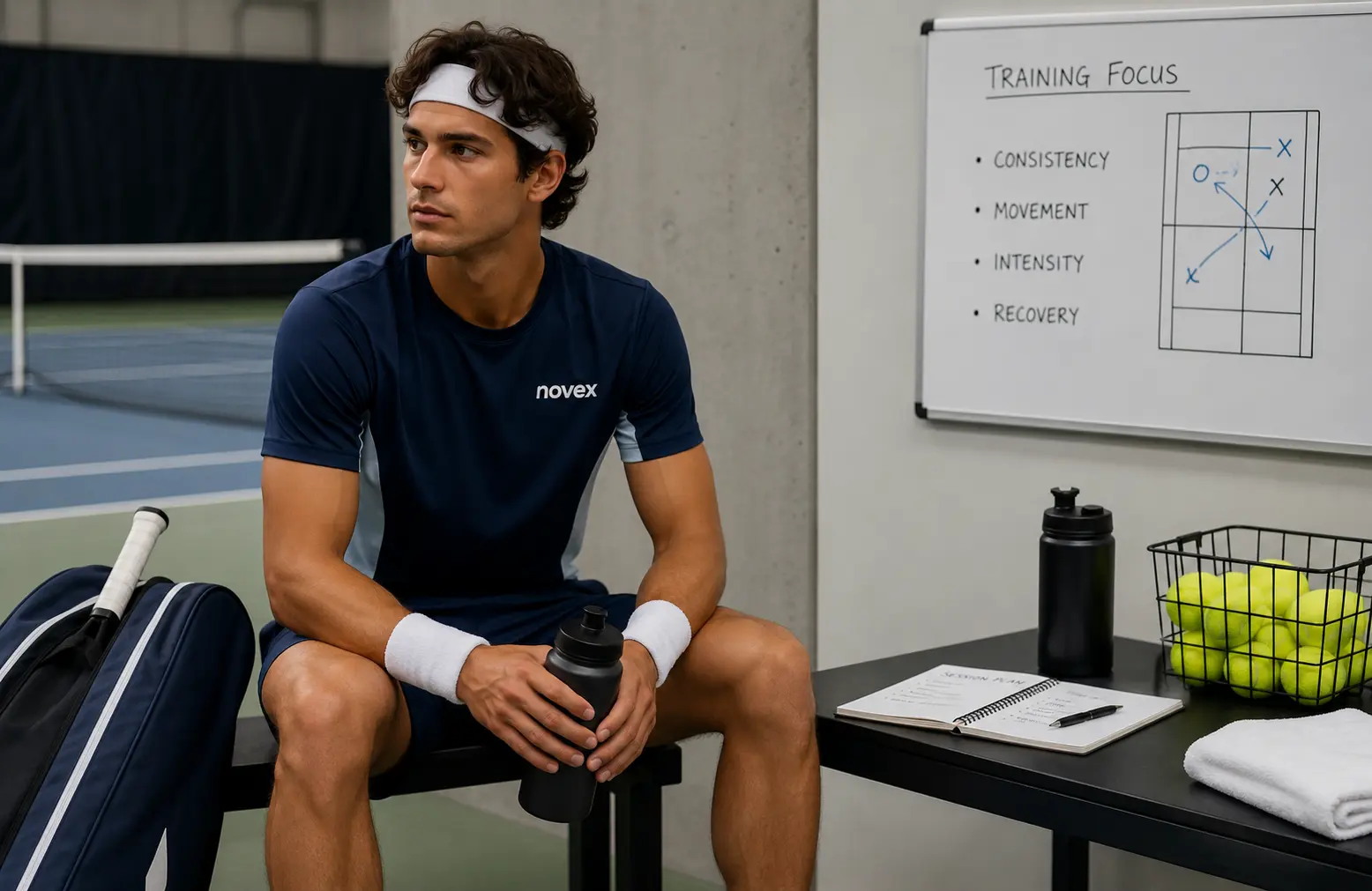 Tennis Training Wear manufacturer