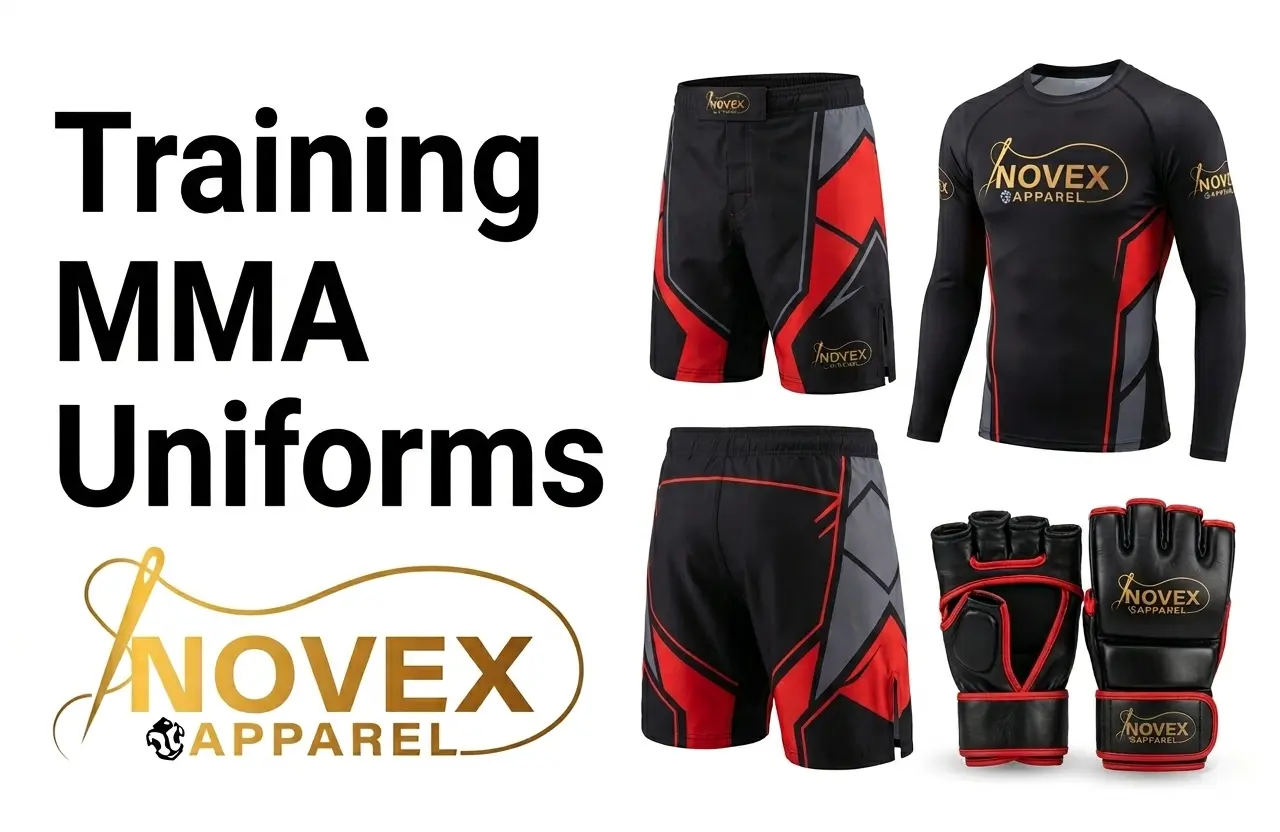 Training MMA Uniforms