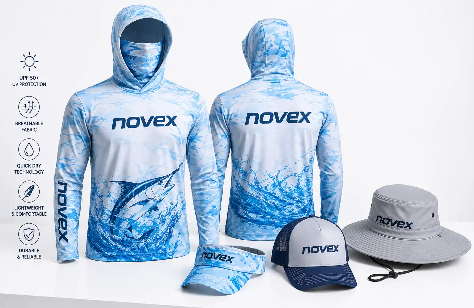 UV Protection Fishing Shirt Manufacturer
