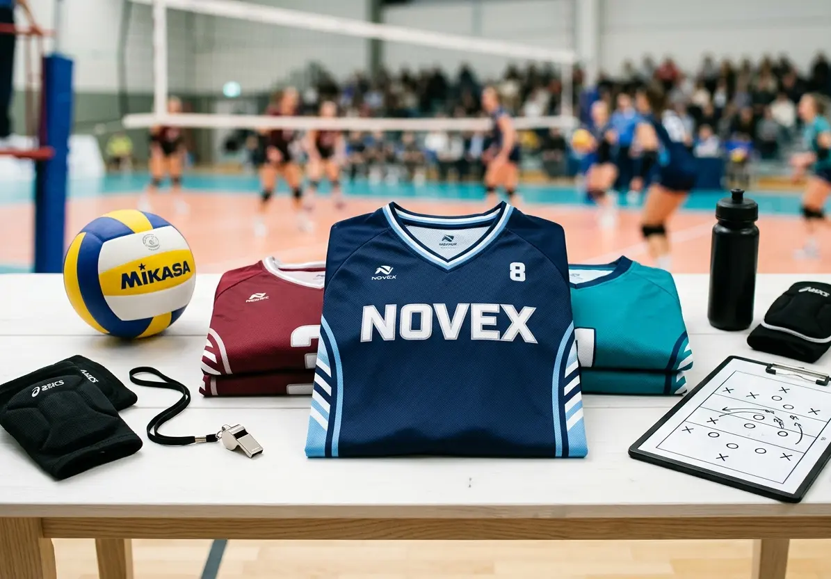 Volleyball Jerseys Manufacturer