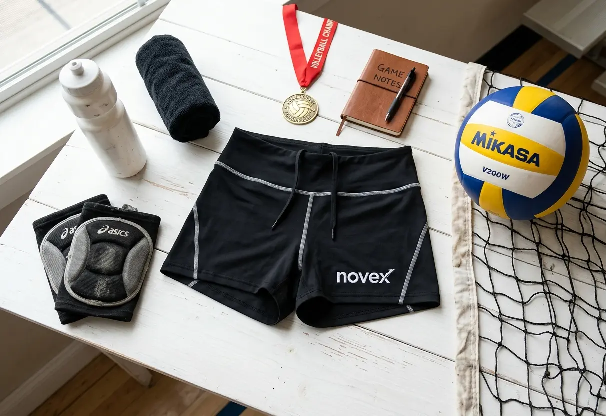 Volleyball Shorts Manufacturer