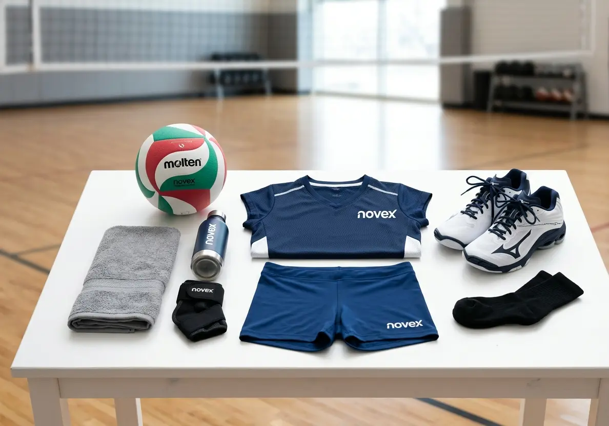 Volleyball Training Wear
manufacturer