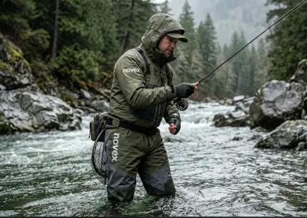Waterproof Fishing Wear Manufacturer