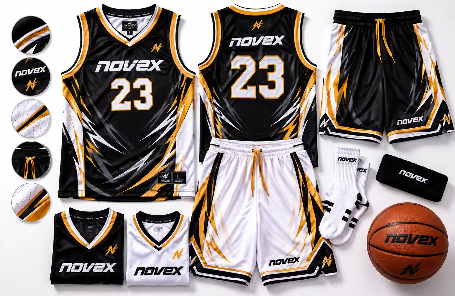 Wholesale Basketball Uniform Supplier