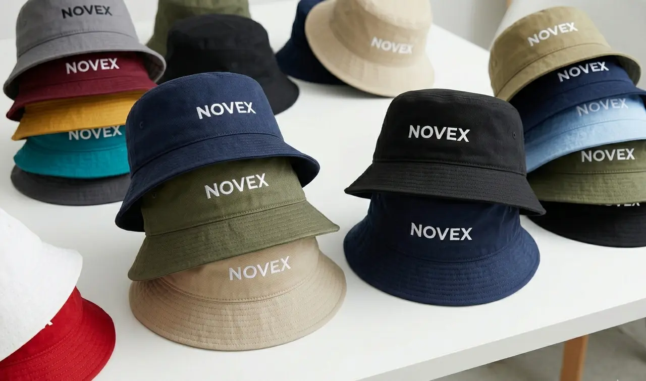 Wholesale Bucket Hat Manufacturing