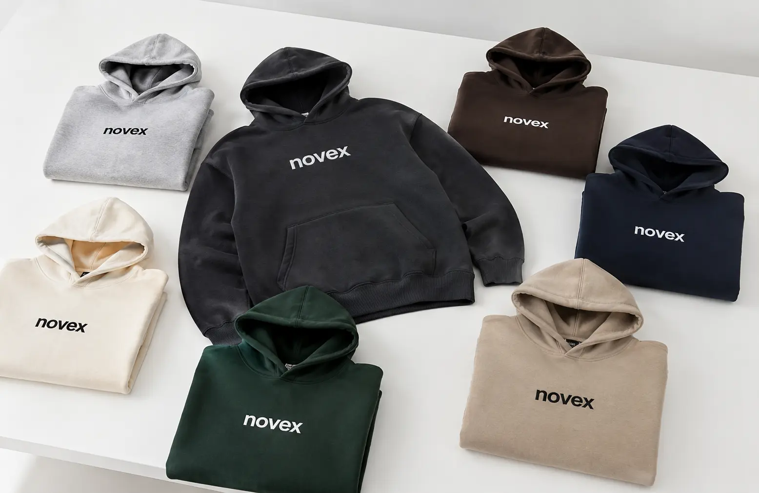 Wholesale Heavyweight Hoodie Supplier