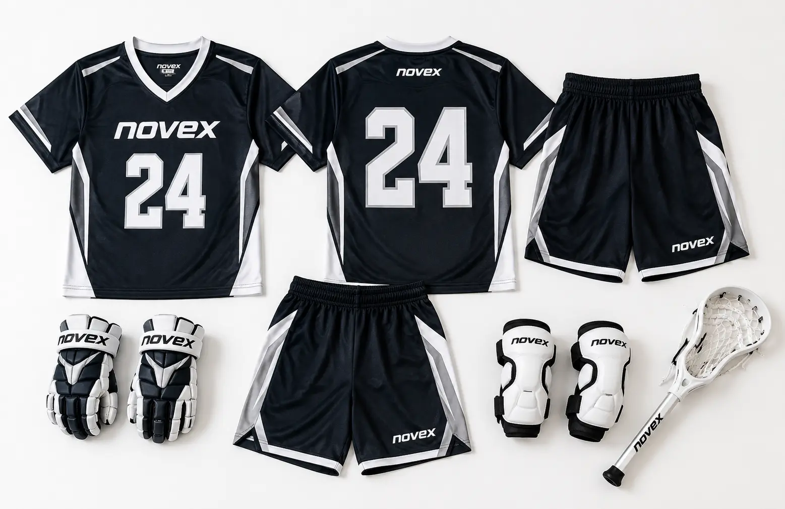 Wholesale Lacrosse Uniform Supplier
