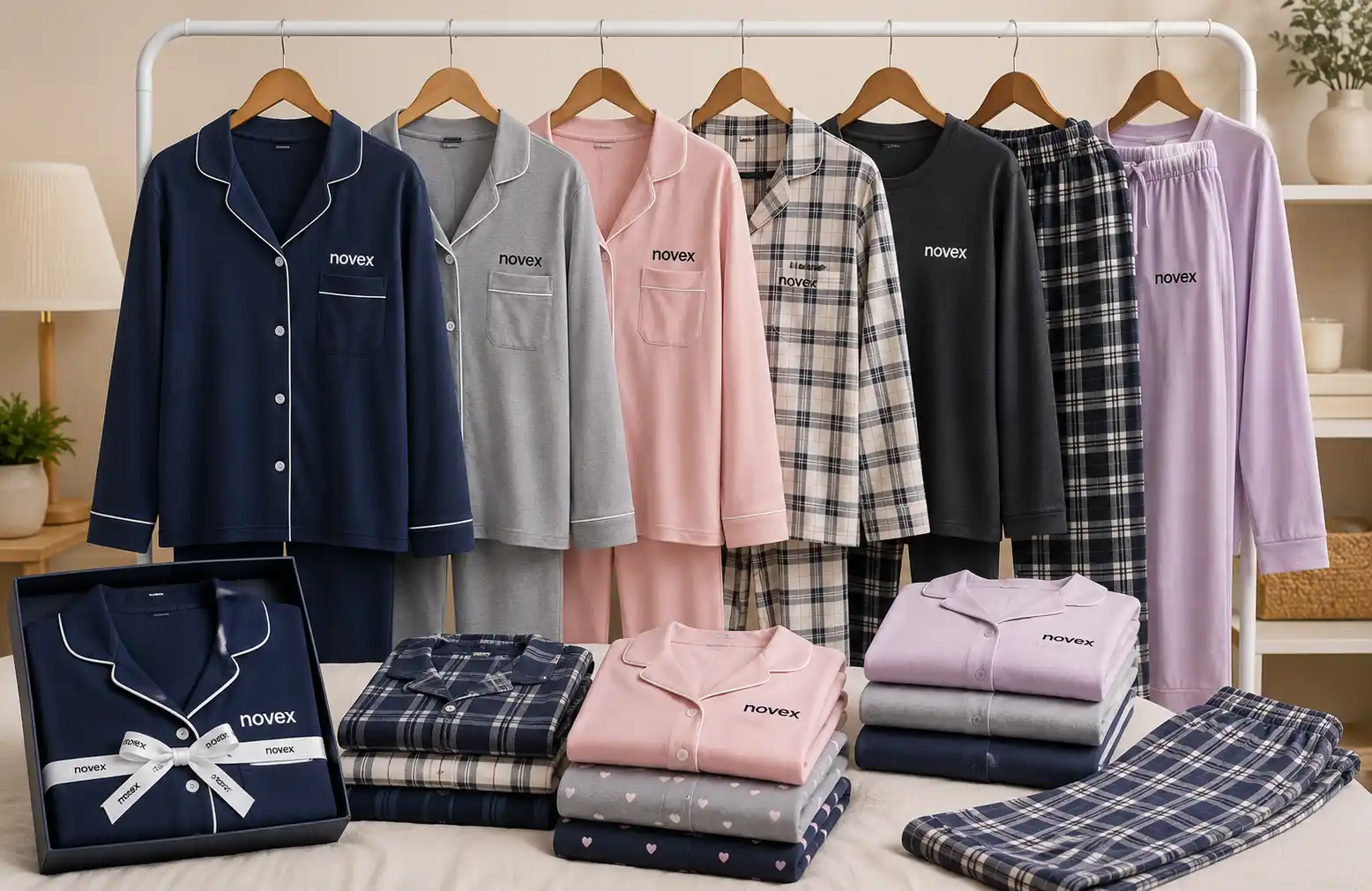 Wholesale Pajama Supplier