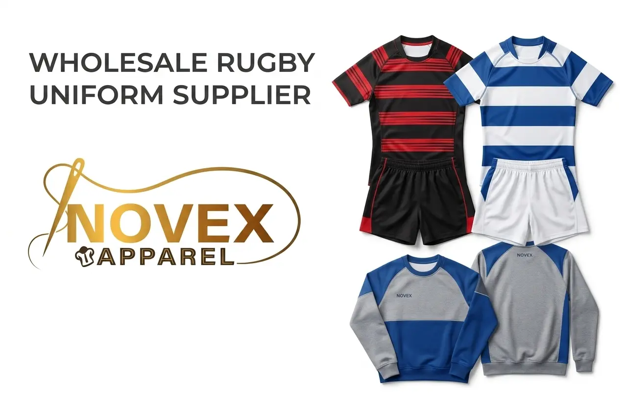 Wholesale Rugby Uniform Supplier