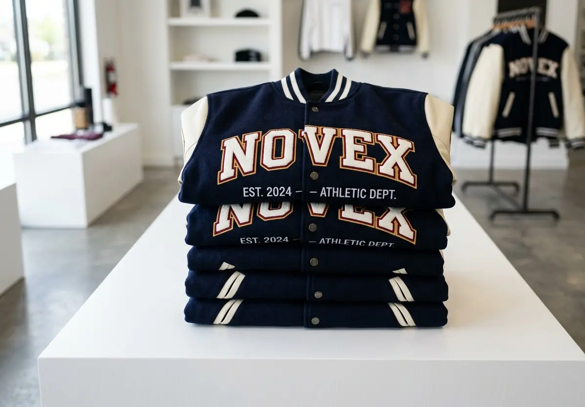 Wholesale Varsity Jacket Supplier