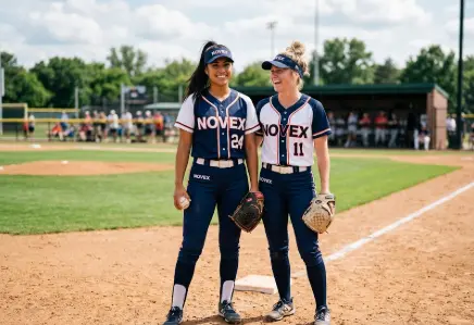 Women’s Baseball Uniforms Manufacturer