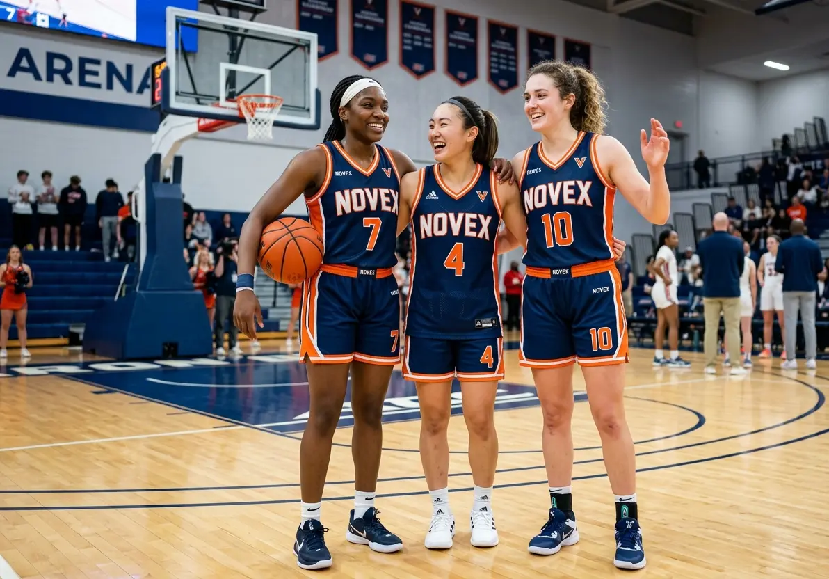 Women’s Basketball Uniform Supplier