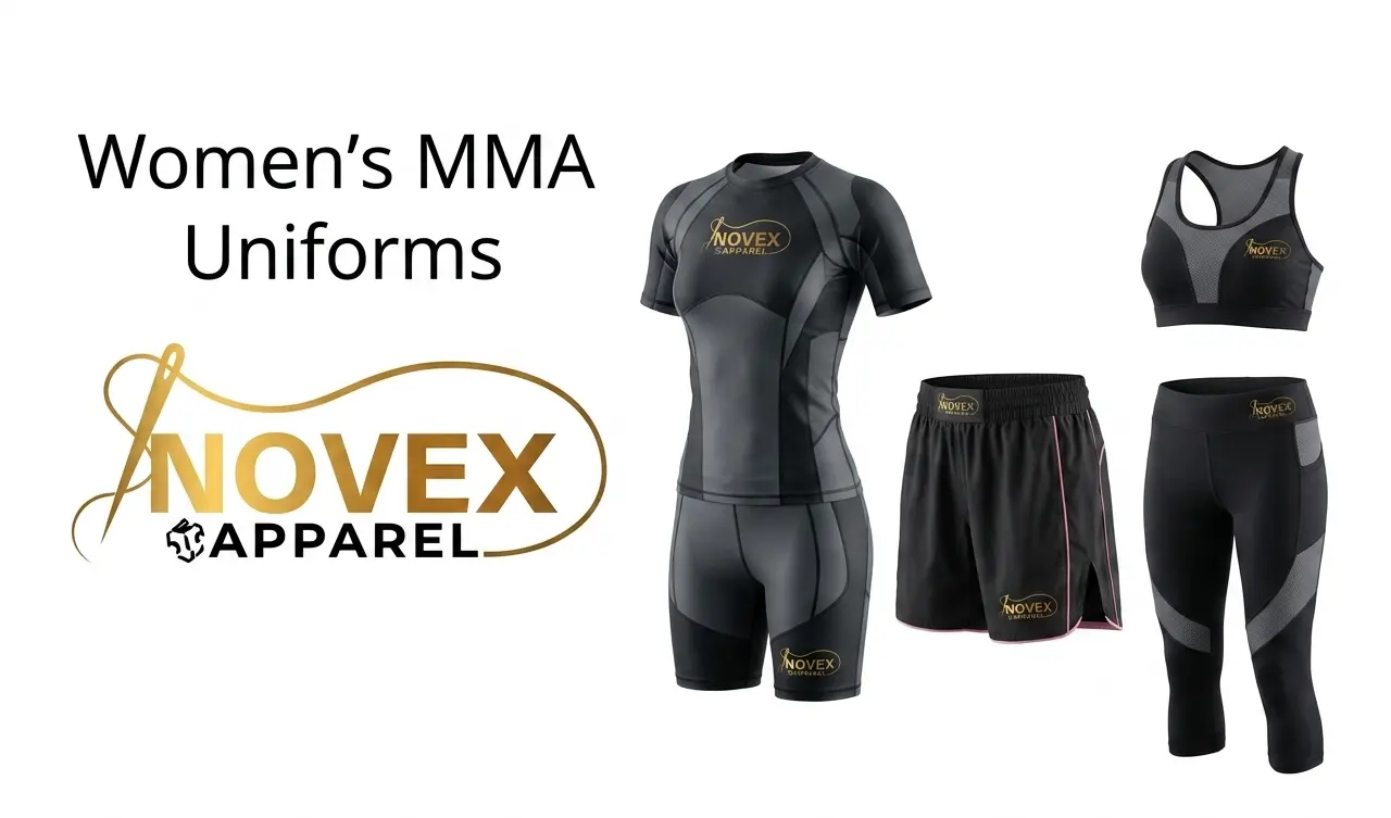 Women’s MMA Uniforms