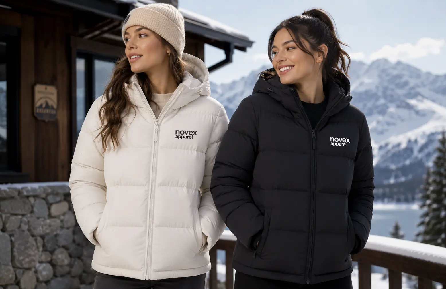 Women’s Puffer Jacket Supplier