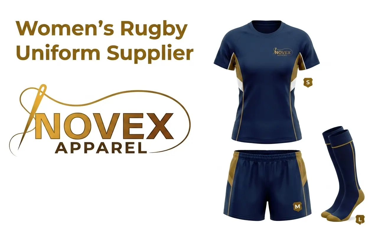 Women’s Rugby Uniform Supplier