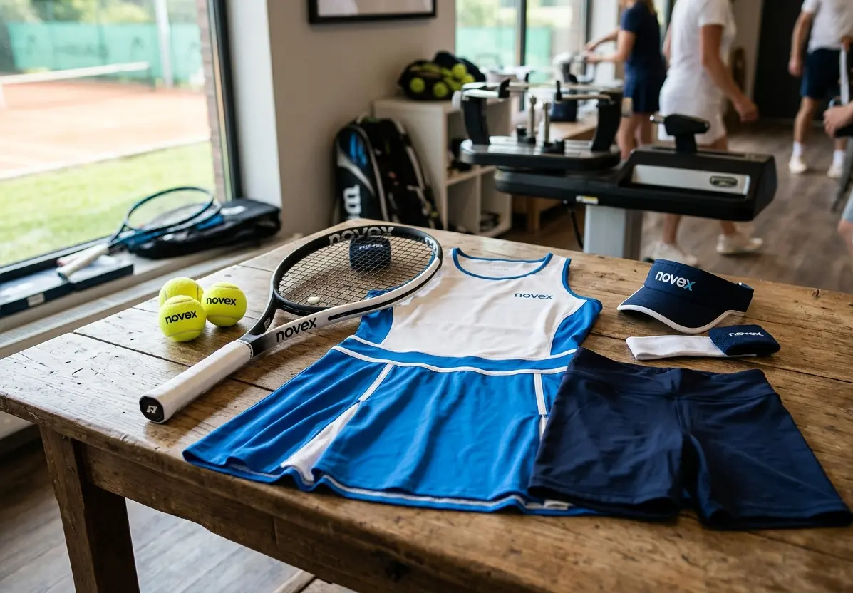 Womens Tennis Uniform