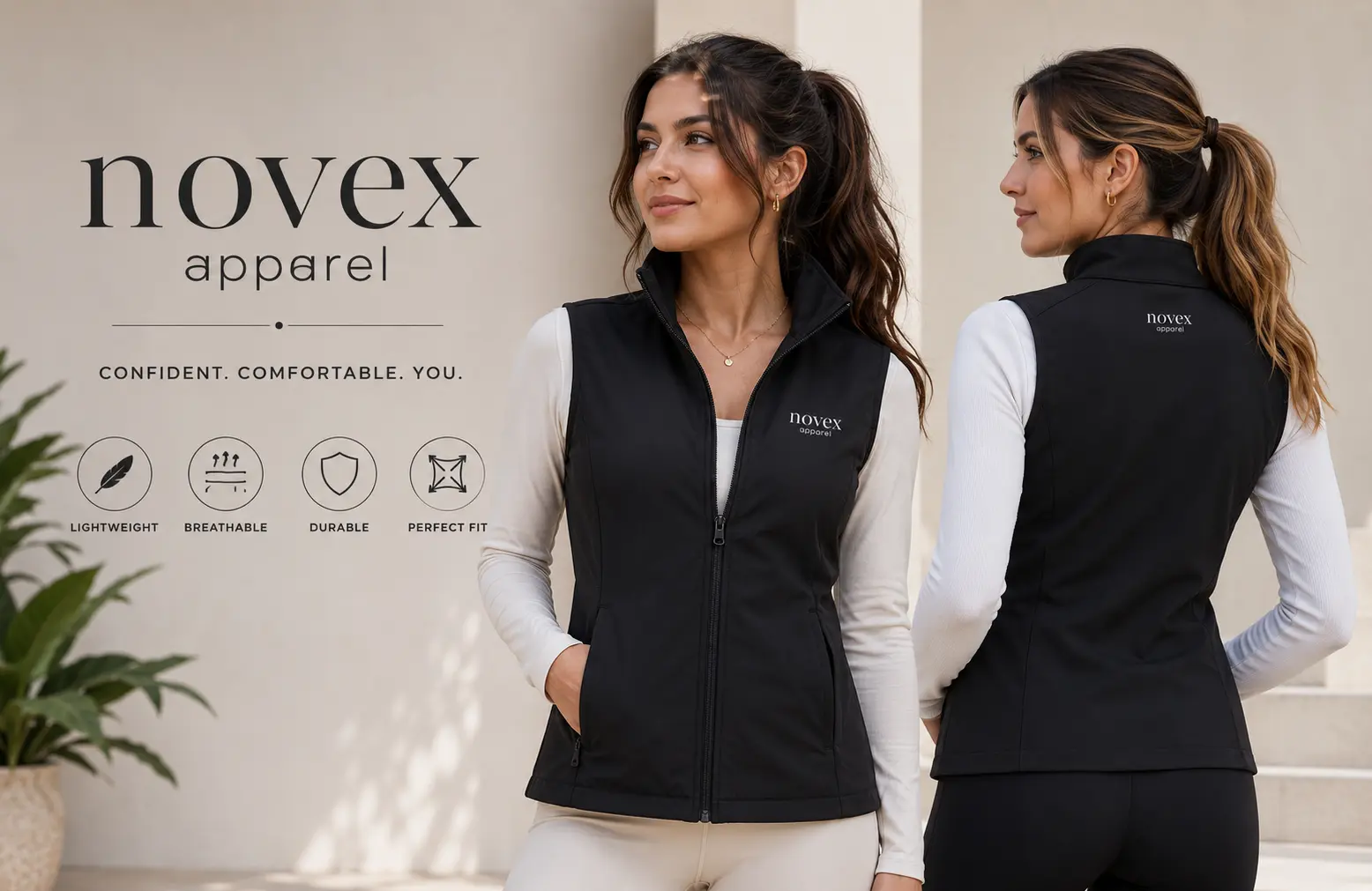 Women’s Vest Production