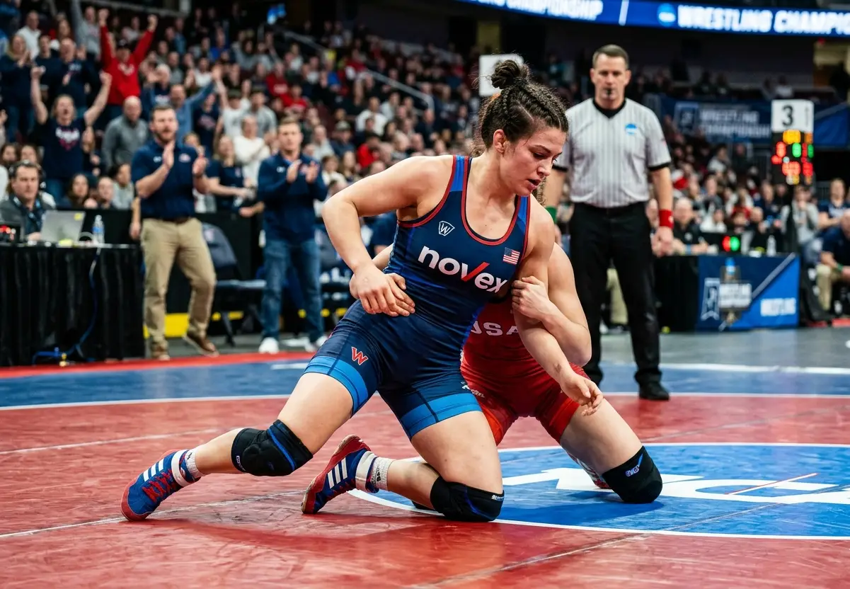 Women’s Wrestling Uniforms